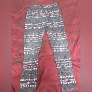 Girls size 10/12 leggings